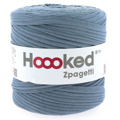 Zpagetti Cotton Yarn Blue Motion