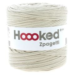 Zpagetti Cotton Yarn Beige Sinphony