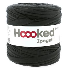 Zpagetti Cotton Yarn Anthracite Mood