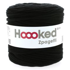 Zpagetti Cotton Yarn Black Space