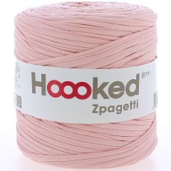 Zpagetti Cotton Yarn Pink Match