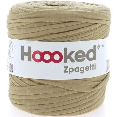 Zpagetti Cotton Yarn Caramel Bread