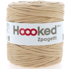 Zpagetti Cotton Yarn Beige Wood