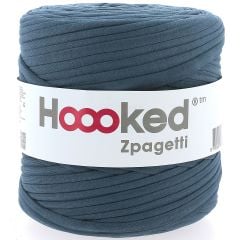 Zpagetti Cotton Yarn Petrol Paradise