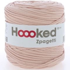 Zpagetti Cotton Yarn Rose Candle