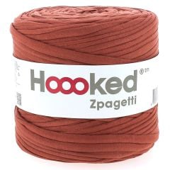 Zpagetti Cotton Yarn Heavy Brick