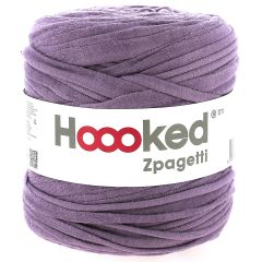 Zpagetti Cotton Yarn Mid Purple