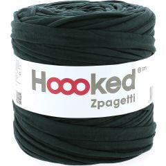 Zpagetti Cotton Yarn Greenish
