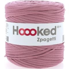 Zpagetti Cotton Yarn Purple Powder
