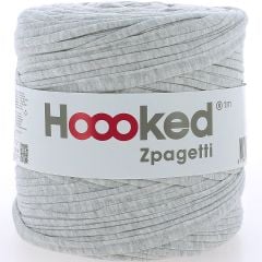 Zpagetti Cotton Yarn Grey Lights