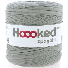 Zpagetti Cotton Yarn Grey Film