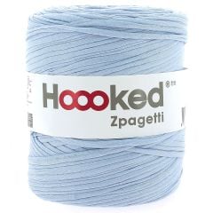 Zpagetti Cotton Yarn Calm Light Blue