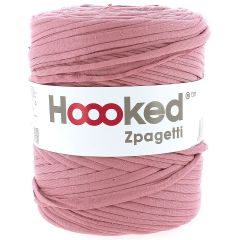 Zpagetti Cotton Yarn Old Rose
