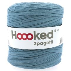 Zpagetti Cotton Yarn Winter Blue