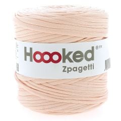 Zpagetti Cotton Yarn Small Peach