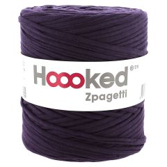 Zpagetti Cotton Yarn Purpurine