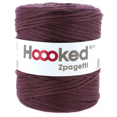 Zpagetti Cotton Yarn Purpleness