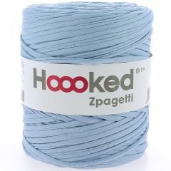 Zpagetti Cotton Yarn Egyptian Blue