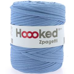 Zpagetti Cotton Yarn Artic Blue