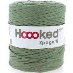 Zpagetti Cotton Yarn Green Sálvia