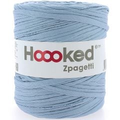 Zpagetti Cotton Yarn Blue Dance