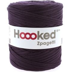 Zpagetti Cotton Yarn Purple Hawks