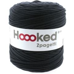 Zpagetti Cotton Yarn Texas Anthracite
