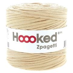 Zpagetti Cotton Yarn Butter Nut