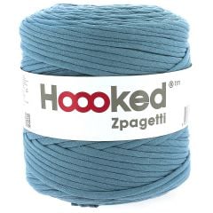 Zpagetti Cotton Yarn Blue In Mars