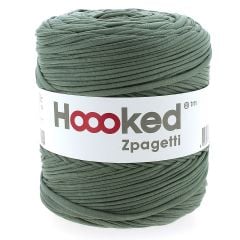 Zpagetti Cotton Yarn Mexican Guacamole