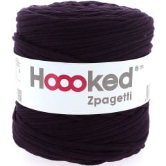 Zpagetti Cotton Yarn Purple Origami