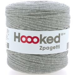 Zpagetti Cotton Yarn Silver Grey Light