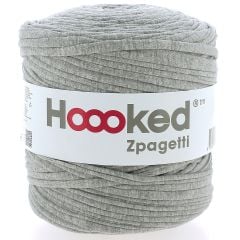 Zpagetti Cotton Yarn Grey Sines