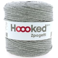 Zpagetti Cotton Yarn Grey Strada