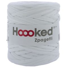 Zpagetti Cotton Yarn Mist White
