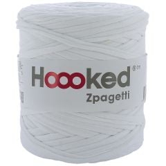 Zpagetti Cotton Yarn Angel Face White