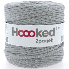 Zpagetti Cotton Yarn Grey Goose