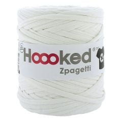 Zpagetti Cotton Yarn White Steed