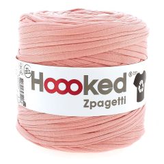 Zpagetti Cotton Yarn Hyacinth Peach