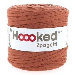 Zpagetti Cotton Yarn Rust Brick