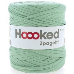 Zpagetti Cotton Yarn Green Space
