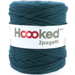 Zpagetti Cotton Yarn Petrol Nice
