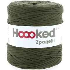 Zpagetti Cotton Yarn Olive Tree