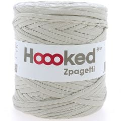 Zpagetti Cotton Yarn Beige Side