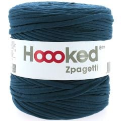 Zpagetti Cotton Yarn Teal Tank
