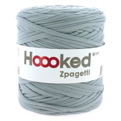 Zpagetti Cotton Yarn Grey Gentleman
