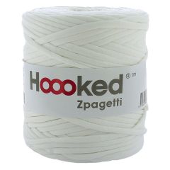 Zpagetti Cotton Yarn Angel White