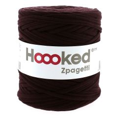 Zpagetti Cotton Yarn Purple Wine