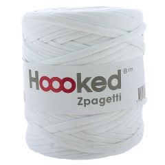 Zpagetti Cotton Yarn Milk Mustache