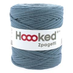 Zpagetti Cotton Yarn Mistic Blue